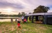 Fortress FORTRESS Budget Glamping Tentpakket